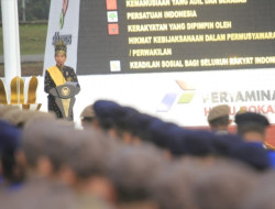 Jokowi: Blok Rokan Simbol Ketahanan Energi