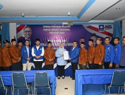 Kasmarni Penuhi Panggilan PAN Riau, Tegaskan Keseriusan Maju Pilkada Bengkalis