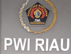 Jangan Libatkan PWI Soal Tuduhan Wartawan Beking Gudang CPO di Dumai