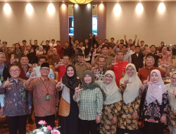 Workshop Edukasi Proklim Menuju Terbentuknya KKN Didukung Kementerian LHK dan HSF Indonesia