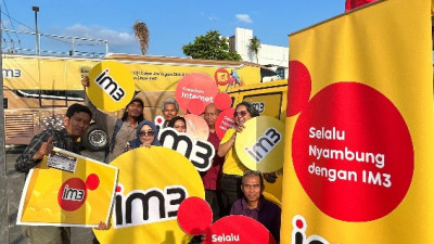 IM3 Lanjutkan Optimalisasi Jaringan di Kota Pekanbaru:  Jangkauan Semakin Luas dan Stabil