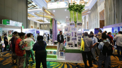 Pameran Sawit Terbesar di Sumatera Bakal Hadir di Pekanbaru
