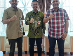 Penjabat Wako: Pemko Pekanbaru akan Perkuat PPID Utama