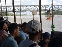 Pacu Jalur, Tak Lagi Panggung Utama Mencari Jodoh