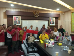 Dua Ribu Peserta Bakal Ikut Parade Gerakan Pembagian Bendera Merah Putih 2024