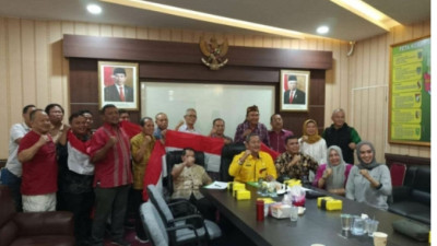 Dua Ribu Peserta Bakal Ikut Parade Gerakan Pembagian Bendera Merah Putih 2024