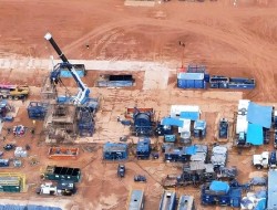 PHR Eksekusi Sumur Horizontal MSF di Blok Rokan, Hasilkan 500 Barel Minyak Per Hari