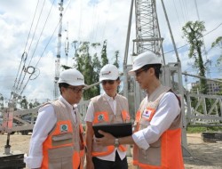Indosat Dukung Perayaan HUT ke-79 Republik Indonesia di IKN