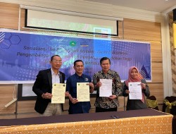 Siapkan SDM Sesuai Kebutuhan Industri dan Usaha, Prodi Arsitektur Unilak Gelar FGD Akselerasi Kurikulum