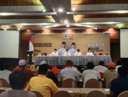Syahrul Aidi Maazat, Ketua Pemenangan Koalisi Riau Maju dan Bermartabat