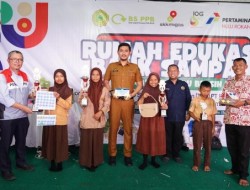 PHR Perluas Jangkauan Edukasi Lingkungan Melalui Rumah Edukasi Bank Sampah Pematang Pudu