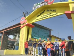 Indosat Hadirkan Kampung IM3 di Wilayah Sumatra
