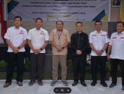 Kerjasama dengan Dinsos, Unilak Satu-satunya Kampus Ramah Disabilitas