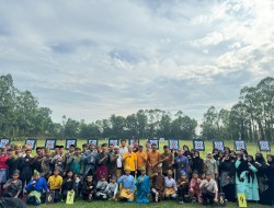 Ratusan Atlet Ikuti Syamsuar Cup Traditional Archery Competition