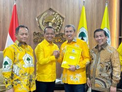 Paslon Suwai Siap Mendaftar ke KPU Provinsi Riau
