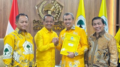 Ditanya Soal Pembangunan Jalan di Pekanbaru, Syamsuar: Saya yang Merencanakan, Pj Gubri Mengeksekusi