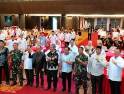 Buka Rakor FPK Riau 2024, Pj Gubri: Semoga Menghasilkan Kebijakan Positif