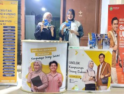 Buruaaan! Pendaftaran Mahasiswa Baru Masih Dibuka, Unilak Beri Diskon Uang Pengembangan Rp500 Ribu