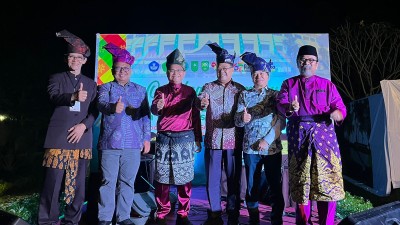Unilak Tuan Rumah Incolwis ke-6