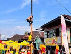 Pesta Rakyat IM3 Hadir di Sumatra, Rayakan Kemerdekaan di Jaringan IM3 yang Luas dan Stabil