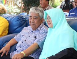 Rela Turun Ke Pelosok Kampung, Arwin AS: Saya Titipkan Siak Ke Afni-Syamsurizal