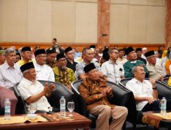 Masyarakat Riau Pesisir Deklarasikan Dukung Paslon Syamsuar-Mawardi di Pilgubri 2024