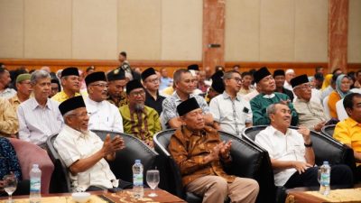 Masyarakat Riau Pesisir Deklarasikan Dukung Paslon Syamsuar-Mawardi di Pilgubri 2024