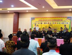 Lembaga Melayu Bersatu Nusantara Deklarasi Dukung Paslon Suwai untuk Pilgubri 2024