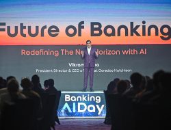 Melalui AI yang Berdaulat, Indosat Persembahkan Banking AI Day