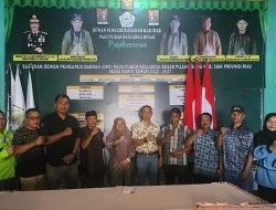 Dukungan Bertambah, Pujakesuma Siap Memenangkan Afni-Syamsurizal di Pilkada Siak