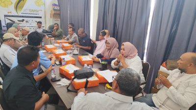 Gelar Musprov Oktober 2024, 4 Kandidat Maju Sebagai Calon Ketua SMSI Riau