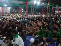 1.045 Khataman Al Quran Sambut Hari Santri, Afni: Ini Sejarah Bagi Muslimat NU Siak