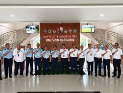 Sinergi PHR-TNI AU dalam Menjaga Ketahanan Energi di WK Rokan