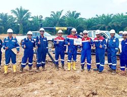 Alhamdulillah! PHR Dapat Tambahan 2.000 Barel Minyak dari Lapangan Obor Blok Rokan