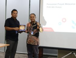 PHR Kembangkan Teknologi Metaverse Tingkatkan Keandalan Operasi