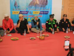 Aliansi Putra Tempatan Tualang Solid Dukung Paslon 2, Afni: Azam Saya Ingin Membahagiakan Masyarakat