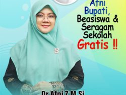 Dulu Ibunya Berutang Seragam Sekolah untuknya, Sekarang Afni Janjikan Gratis
