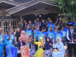 Masyarakat Siak Percaya Afni-Syamsurizal Membawa Perubahan