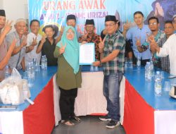 Urang Minang Siak Bersatu, Relawan Dunsanak Berjuang Jadikan Afni Bupati