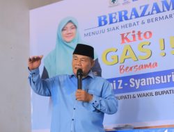 Keluar Dari PAN, Politisi Ini Dukung Afni-Syamsurizal