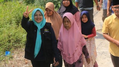 Pengamat Menilai Serangan dari Kubu Lawan ke Cabup Afni Blunder dan Pertanda Panik