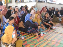 Bila Diberi Amanah, Cabup Afni: Rumah Dinas akan Dibuka Khusus untuk Perempuan