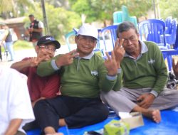 Masyarakat Suka Mulia Keluhkan Status Lahan, Afni : Itu Program Utama Kami