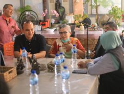 Yakin Dipilih Rakyat, Tokoh Minas Philip Simanjuntak Nyatakan Dukungan untuk Afni – Syamsurizal