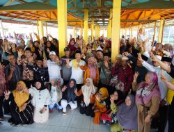 Masyarakat 9 Desa di Antau Sengingi 75 Persen Pertahankan Pilih Suwai