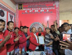 Pemuda Batak Bersatu Siak Dukung Afni-Syamsurizal