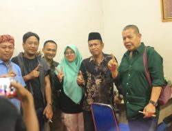 Siap Kawal Suara Afni, Irving: Saya Meyakini Afni-Syamsurizal Pemenang Pilkada Siak