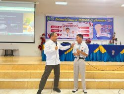 Rektor Unilak Prof Junaidi Motivasi Siswa SMAN 8 Pekanbaru