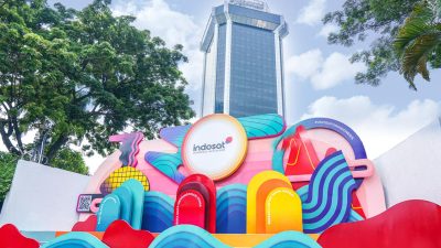 Indosat Ooredoo Hutchison Raih Gartner Eye on Innovation Award