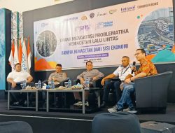 Forum Pemred SMSI Bedah Solusi Kemacetan yang Merugikan Masyarakat
